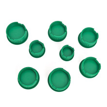 8PCS Plastic Watch Movement Holder for 2824/2892/NH35/1847 Mechanical Watch Movement Base Maintenance