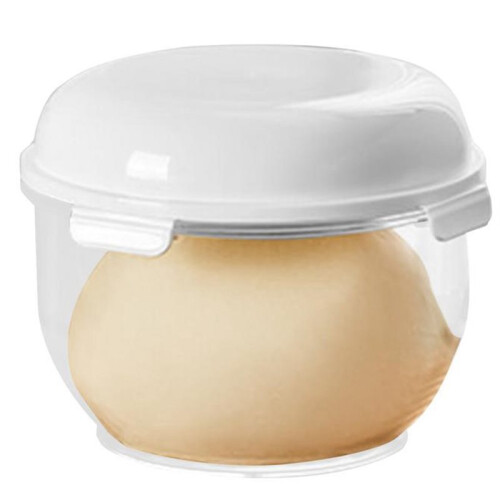 Bread Proofing Container Dough Container Storage Box Dough Kneading and Fermentation Box with Lid Non Stick Dough Box