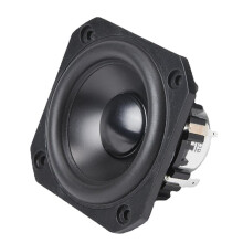 95AF 3Inch Auditory Speakers with 25W 8Ohm Waterproof Loudspeaker Waterproof Speaker,High-Quality Horn,High Fidelity