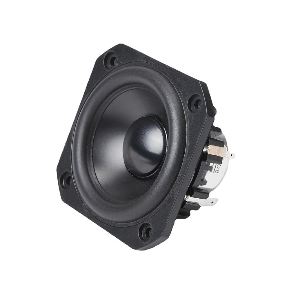 Photos - Speakers 95AF 3Inch Auditory  with 25W 8Ohm Waterproof Loudspeaker Waterproof Speaker,High-Quality Horn,High Fidelity