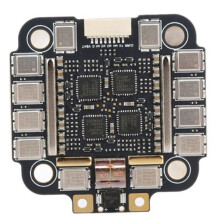 75A 4IN1 ESC V3.2 High Current Gold-Sealed ESC Supports Multiple Firmware for FPV Drones