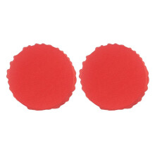 Non-Disposable Earcup Protector Universal Elastic Ear Muff Protective Cover Dustproof Sweatproof for 6-8.5cm Earpads A