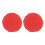 Non-Disposable Earcup Protector Universal Elastic Ear Muff Protective Cover Dustproof Sweatproof for 6-8.5cm Earpads A 1