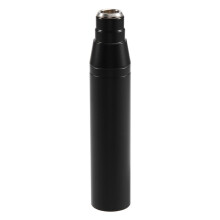 48V Phantom Power Mic Musical Instrument Microphone Adapter Male XLR for 4 Pin TA4F Lavalier Headset