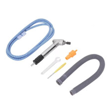 Air Micro Die Grinder 65000 RPM with 120 Degree Bending High-Speed Pneumatic Grinding Pen