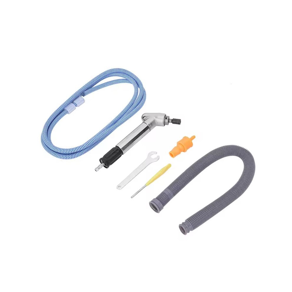Air Micro Die Grinder 65000 Rpm With 120 Degree Bending High-Speed Pneumatic Grinding Pen 6033286455916