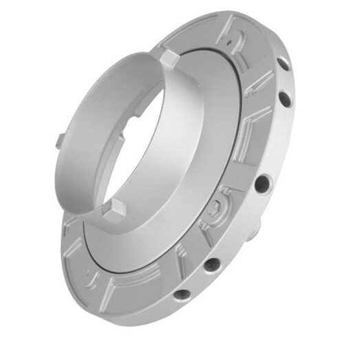 Softbox Speed Ring Adapter Speedring Mount för Studioblixtfotografering Lighting Srobe Softbox