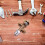 Propane LPG fire pit control valve with thermocouple and 5