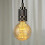 3W Retro Starry Edison LED-lamppu E27 4