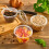 Pahare de plastic ACDANC cu capac, pachet de 50, 3 oz 4