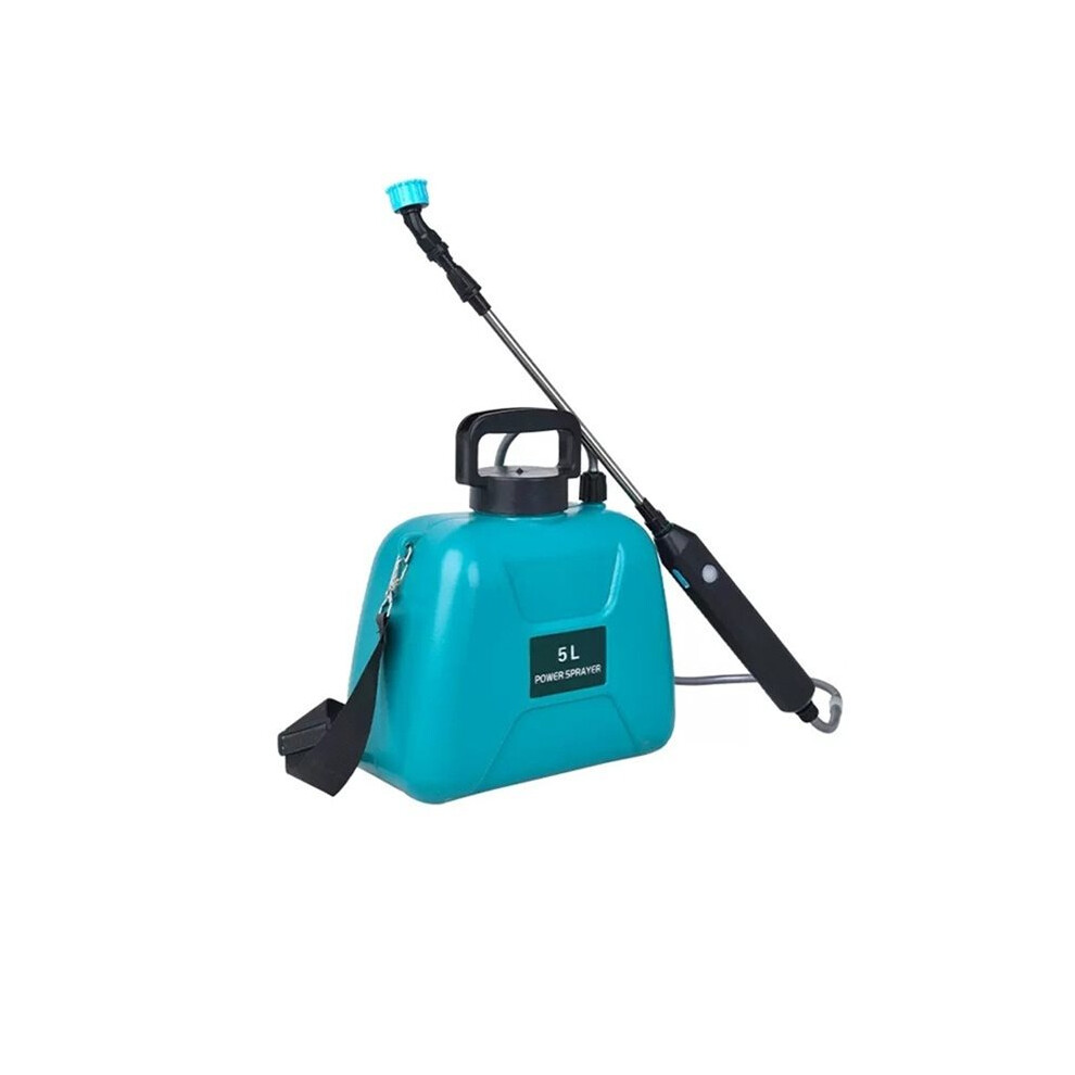 Shoulder-Type Electric Pesticide Sprayer With 2000Mah Lithium Battery 4711172611852