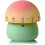 Mushroom-Shaped Mechanical Kitchen Timer 60-Minute Wind- Countdown for Cooking, Study 1