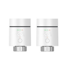 Tuya Thermostat Radiator Valve Radiator Heating Radiator Valve ZigBee Thermostat Underfloor Heating Thermostat