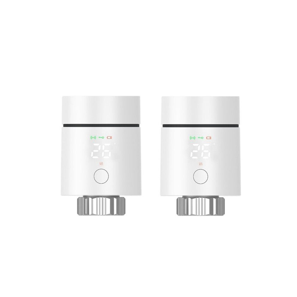 Tuya Thermostat Radiator Valve Radiator Heating Radiator Valve Zigbee Thermostat Underfloor Heating Thermostat 6034095532317