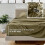 Ultra-Soft Microfiber Queen Sheet Set, 4-Piece 4
