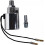 12V/24V lufthorn magnetventil 1/4" innvendig gjenge 5