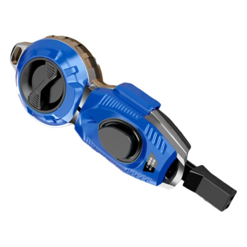 Automatic Retractable Chalk  Tool for Enhanced Efficiency in Construction and Woodworking