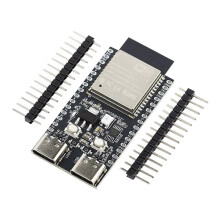 ESP32 C5 Development Board Dual-Frequency 2.4G and 5GHz WiFi Module ESP32-C5-DevKitC-1 N4 4MB Flash WIFI6