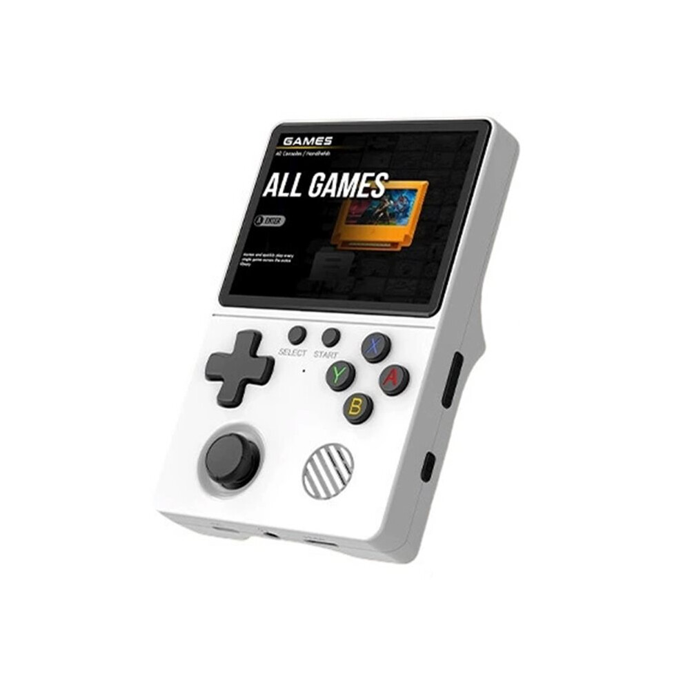 Gb350 Handheld Video Game Console 64Gb 4.5Inch Ips Screen Open Source Retro Gamepad With Multi-Platform Operation 6132123199560