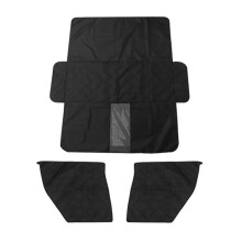 Per  Model 3 Y Tappetino Protettivo Impermeabile per Animali Domestici per Sedili Posteriori Accessori per Auto