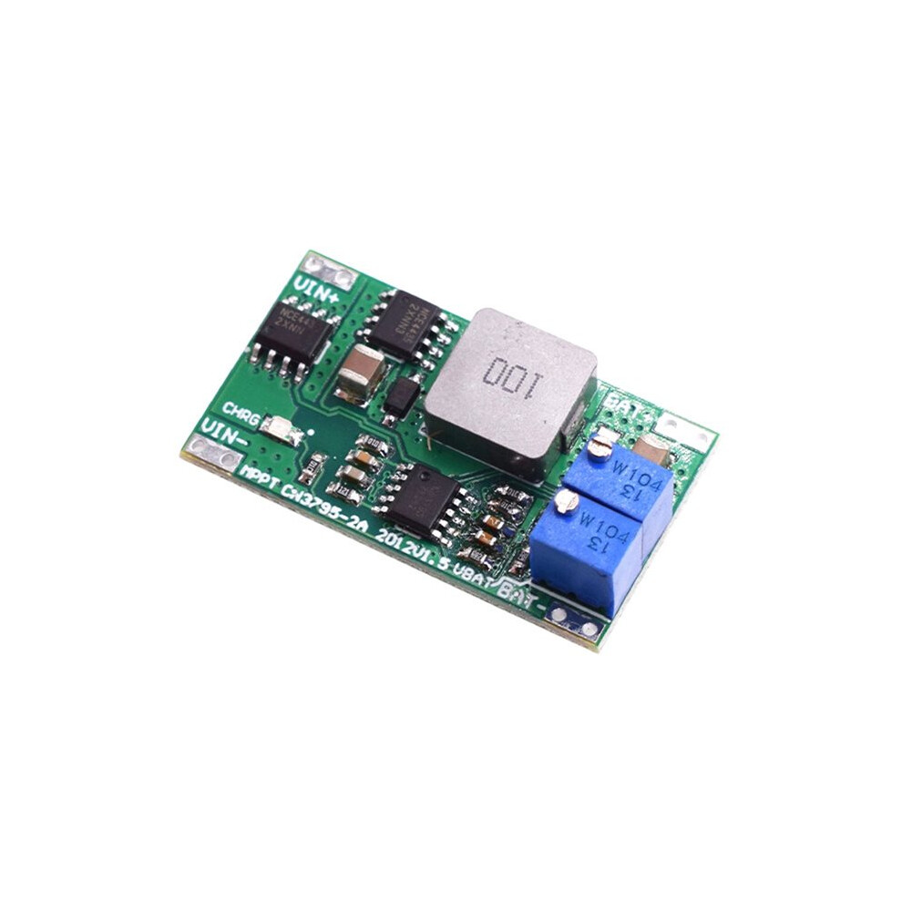 Cn3795 Solar Controllers Board Mppt Cell Lithium Battery Solar Panel Regulator Control Module 4712291705316