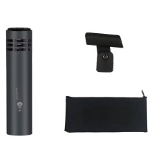 High Quality E614 Condenser Instrument Microphone Cardioid Instrument Mic with Clamp Mount