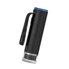 Kabelloser 1200X Handmikroskop mit WiFi, 2MP Kamera, verstellbarem LED, optionalem Stativ
