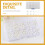 Perles rondes blanches d'imitation pour la création de bijoux (1 boîte) 2