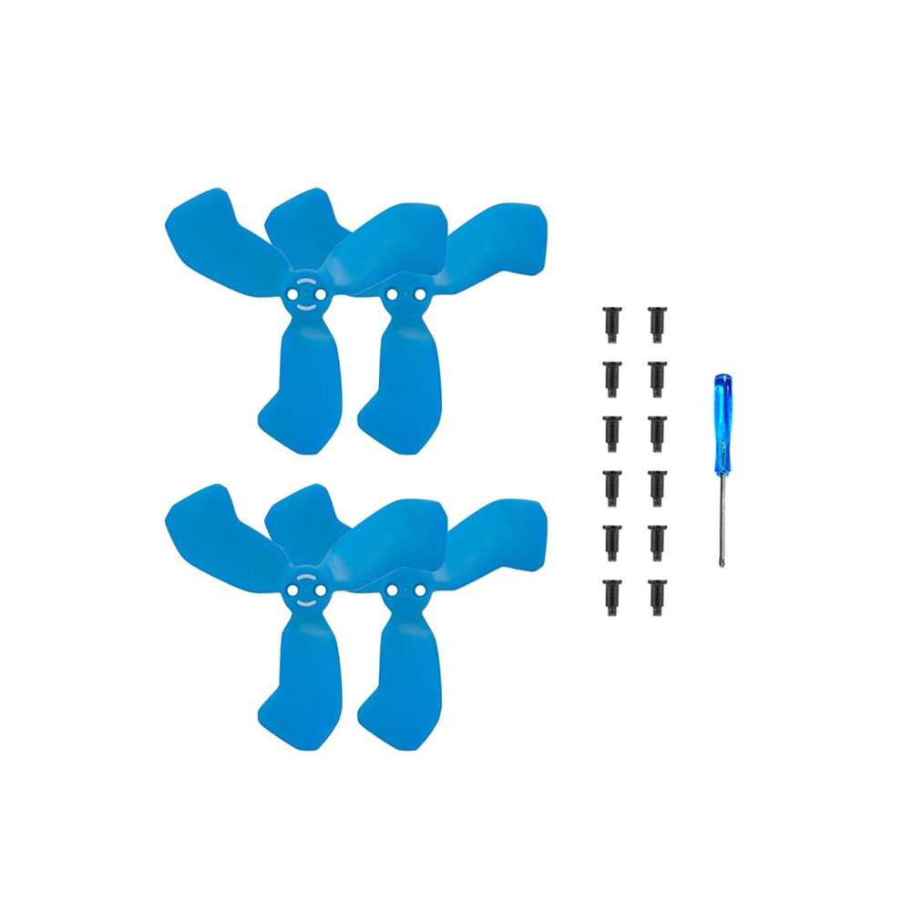 Propellers For Neo 2 Low Noise Propellers Quick Release Props Blades For Neo 2 Drone Accessories 4713304965925