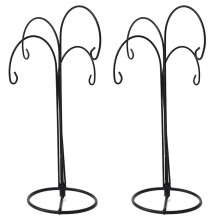 Hanger Hook,Christmas Hanger Hook,Ornament Display Stand Holder,for Hanging Glass Globe Pot Stand Iron Pot Hook Stand