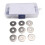 Stainless Steel Plain Washer M5 – 70 pcs 5