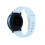 Συμβατό με το Samsung Galaxy Watch, Galaxy Watch Active/Active2 – Αθλητικά λουράκια σιλικόνης γρήγορης 3