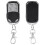 Ensemble de 4 télécommandes universelles pour porte de garage électrique 433 MHz 4