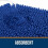 Chenille badkamertapijtset 24" x 16" 3