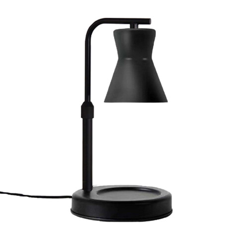 Lampada scaldacandele alogena da 50W con timer 1