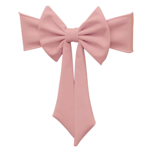 Ensemble de 4 nœuds élastiques pour chaises, idéal pour banquets et mariages. 1