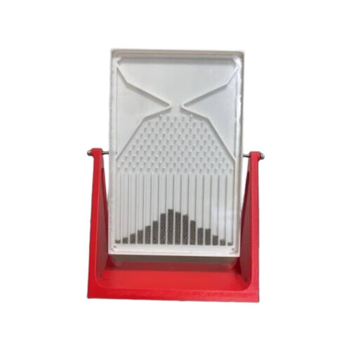 Galton Board Normal Distribution Mathematical Model, Science Toys,Educational School Experimental Teaching AIDS B