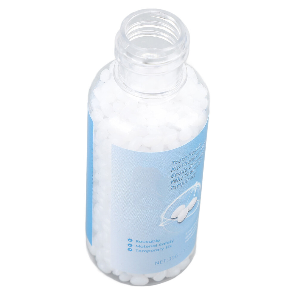 Moldable Temporary Fake Tooth Repair Kit-Organics