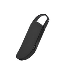32 GB -Diktiergerät mit Spracherkennung, Schlüsselanhänger, Rauschunterdrückung, MP3-Player und USB-Stick-Audioaufnahmefunktion