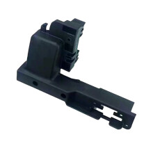 N507487 Rail D'Extrémité Arrière pour Scie Circulaire pour  DWE7491RS DWE7491RS DWE7492 - Pièces de Rechange et Accessoires pour Outils