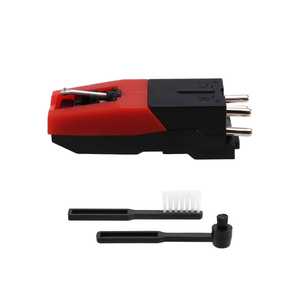 Universal Record Player Stylus, Vinyl Turntable Stylus Replacement Turntable Stylus Record Player Stylus 4712970318745