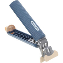 Heat-Resistant Silicone Oven Bowl Clamp with Non-Slip Grip for Safe Handling of Hot Plates and Dishes