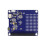 For Raspberry Pi 4/5 UPS Extension Board Uninterruptible Power Supply HAT Lithium Battery Module Without Battery 1