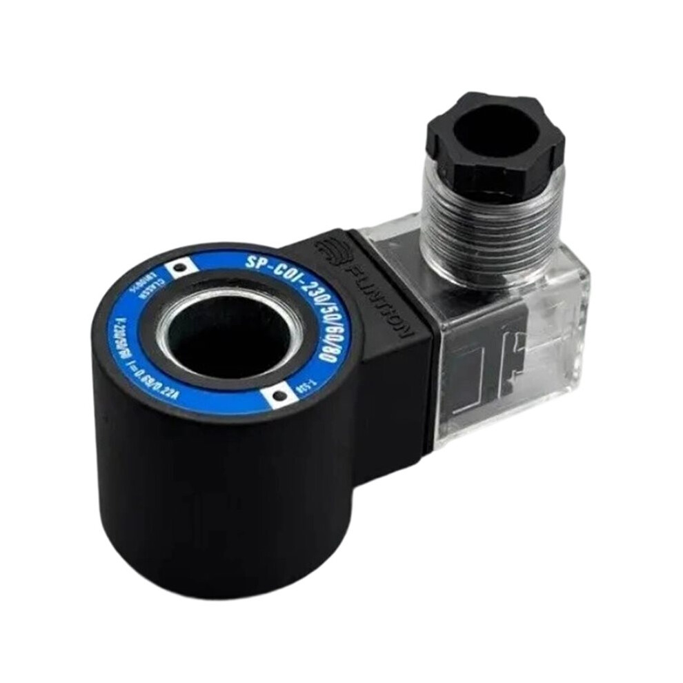 Solenoid Valve Coil Sp-Cou-24Dc/80 12Dc/80 Coi-230/50/60/80, Id 18Mm Sp-Coi- 230 50 60 80 4711076852399