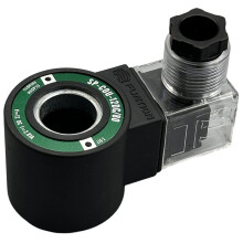 Solenoid Valve Coil SP-COU-24DC/80 12DC/80 COI-230/50/60/80, ID 18mm SP-COU-12DC 80