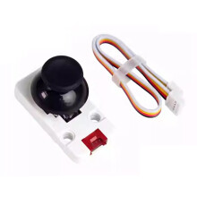 Module de Manette de Jeu I2C V1.1 MEGA8A (avec Boutons) Prenant en Charge L'Entrée de Signal de Contrôle à Trois Axes