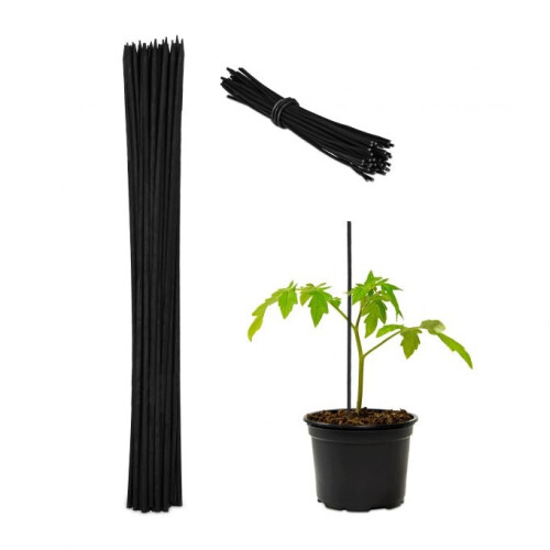 Blumenstäbe 30 cm im 50er Set 1