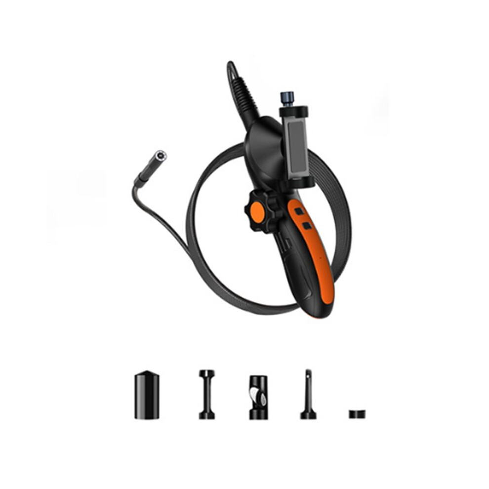 Wifi Hand-Held Endoscope Camera 1 Meter Flexible Cable For Ios Android Hd 1080P Waterproof Inspection 4711151154967