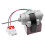 Refrigerator Evaporator Fan Motor for  Replace D4612AAA36 Refrigerator Fan Cooling Motor 1
