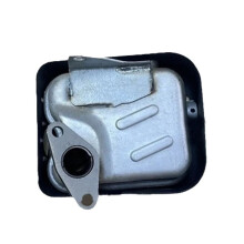 Auspuffschalldämpfer für für Robin Motor EX21 EX17 278-30101-11